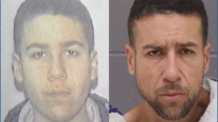 Son of murder victim questions justice system after perpetrator was released and reoffended