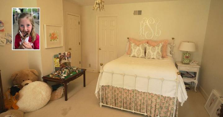 Parents share emotional look inside empty bedrooms of children killed in school shootings