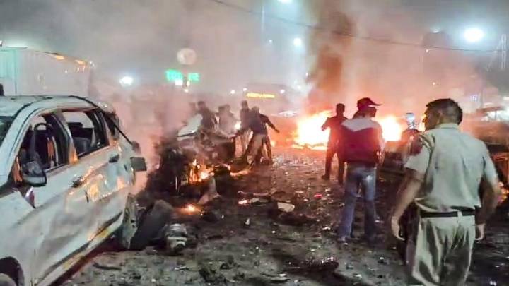 Delhi car blast: Turkiye rejects reports linking it to radicalisation in India
