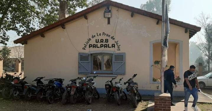 Tenía cocaína, protagonizó persecución y fue detenido