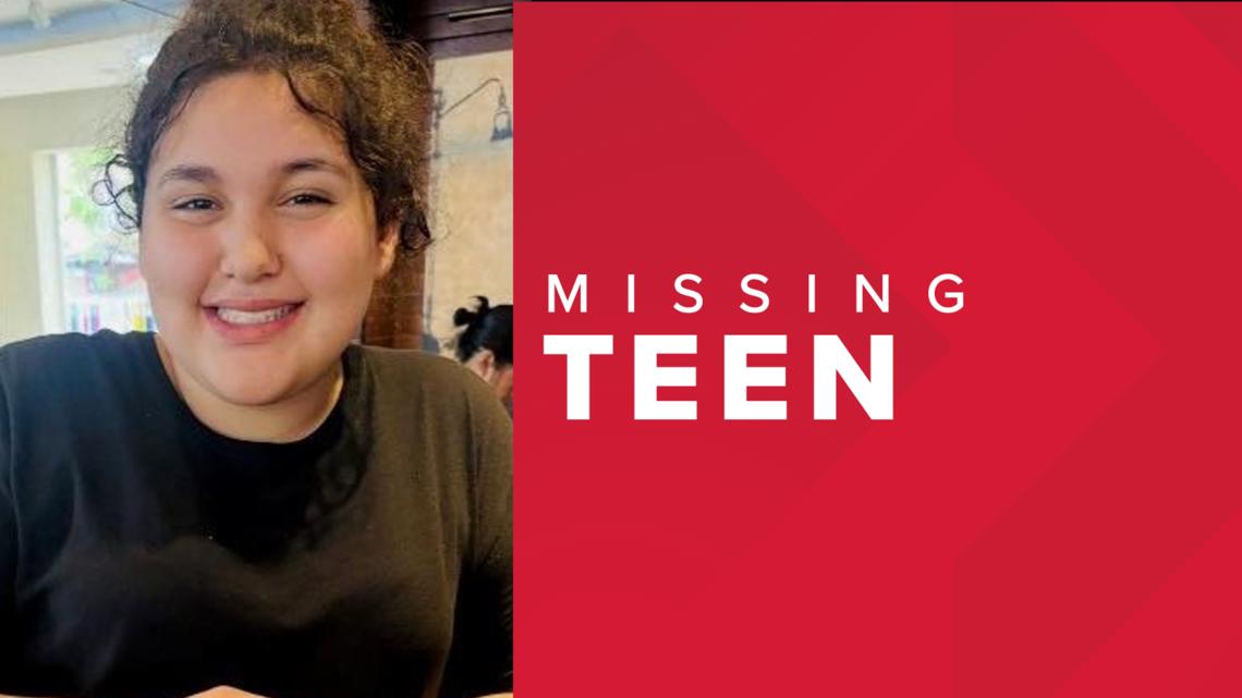 Bexar County seeks help finding missing teen