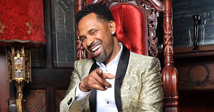 Mike Epps to headline 'We Them One’s Comedy Tour' in Louisville