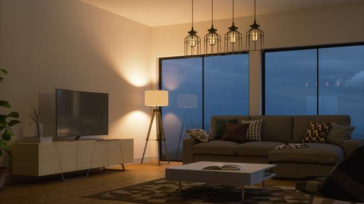 Creative Lighting Tips That'll Create A Minimalist Feel In Your Space