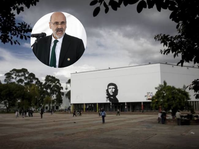 Consejo de Estado anula elección de Leopoldo Múnera como rector de la Universidad Nacional