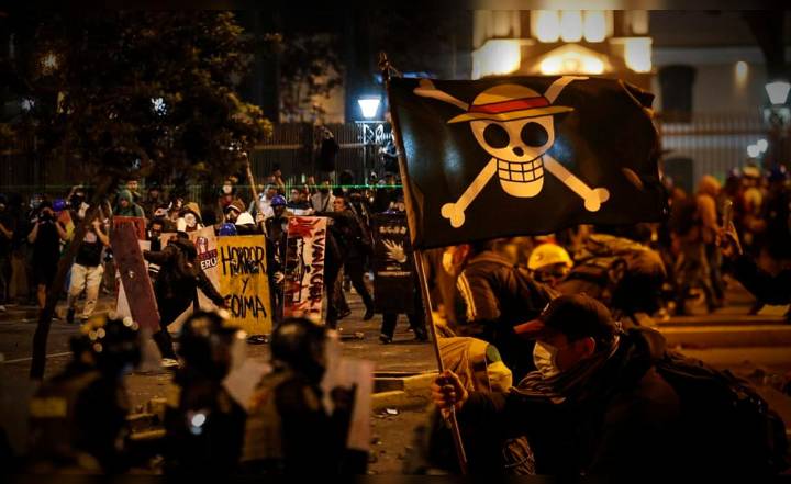 Generación Z convoca marcha nacional para este 14 de noviembre: "El mismo sistema que asesinó a Inti y Bryan sigue matando"