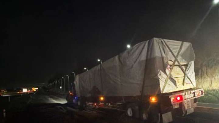 ¿Cómo Está el Tránsito en la México-Puebla Hoy 20 de Noviembre? Esto Reportan Capufe y GN