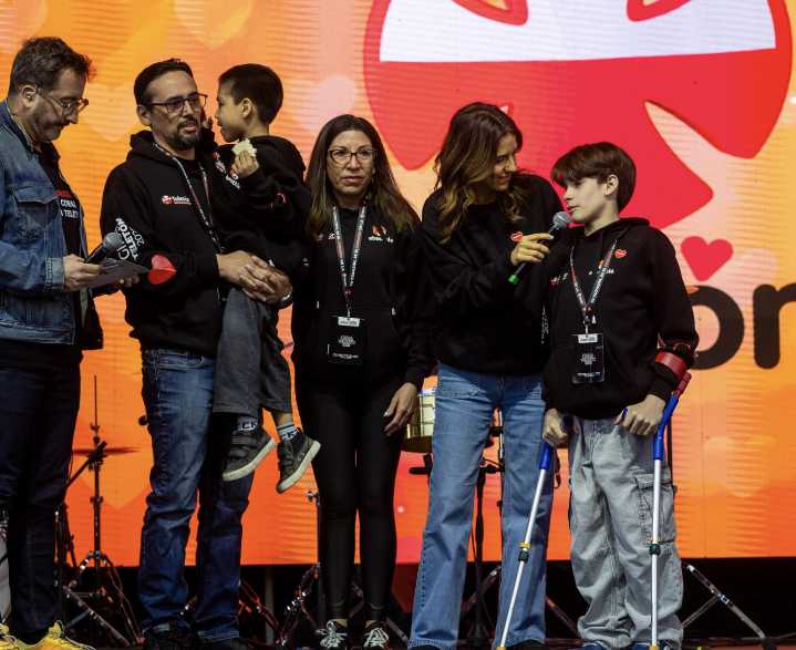 Opinión| La solidaridad más allá de la Teletón