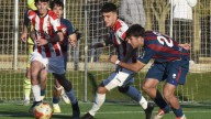 El Huesca B logra una victoria cómoda (5