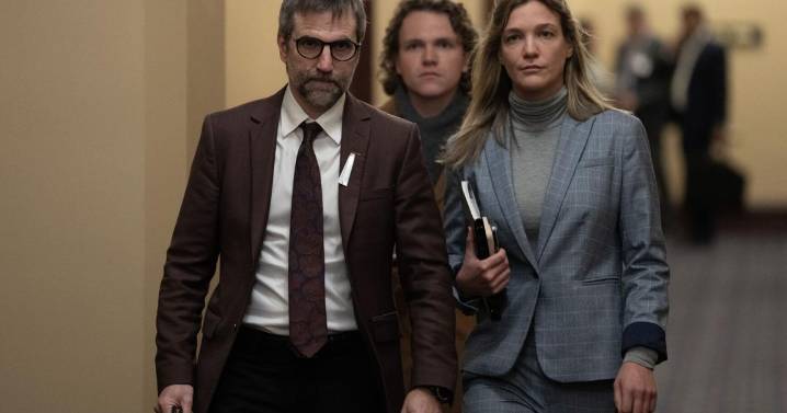 Steven Guilbeault resigns from Mark Carney’s cabinet