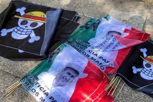 Se concentran en el Ángel para marcha de Generación Z