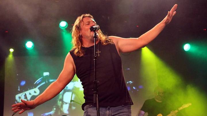 El espíritu de Maná llega al Palacio de Congresos de Huesca: "Queremos emocionar a la gente"