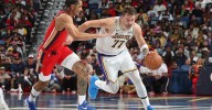 Lakers starters shine in win over Pelicans
