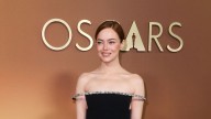 Emma Stone Gives Winter Dressing The Cold Shoulder