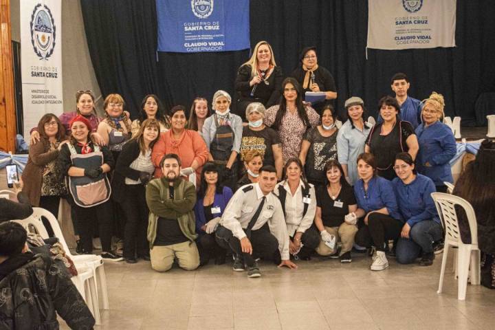 El CIC Nuestra Señora del Carmen celebró la Fiesta “Mate y Tradición” junto a la comunidad