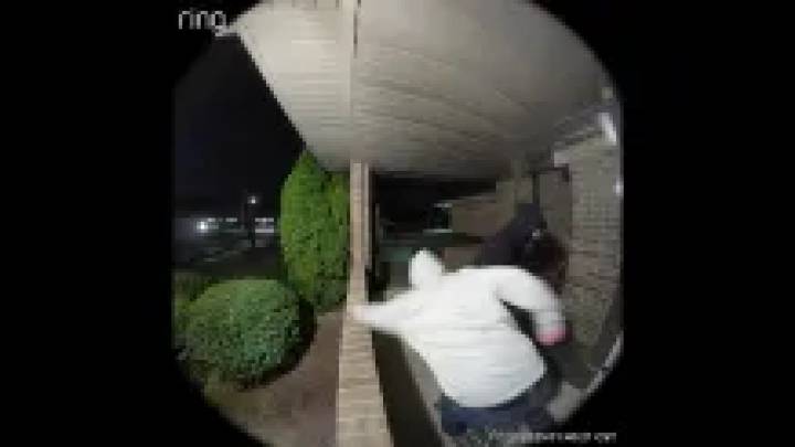 Video shows ‘violent’ door kick challenge in Arlington Heights