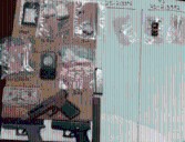 2 arrested on suspicion of distributing fentanyl to homeless population, other individuals in south Bakersfield