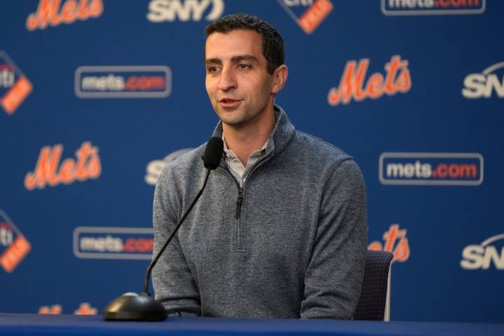 Mets' David Stearns expected to deliver post mortem