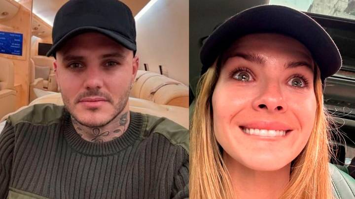 Ángel de Brito difundió un video de Mauro Icardi que podría arruinar todo con La China: "Sus mentiras"