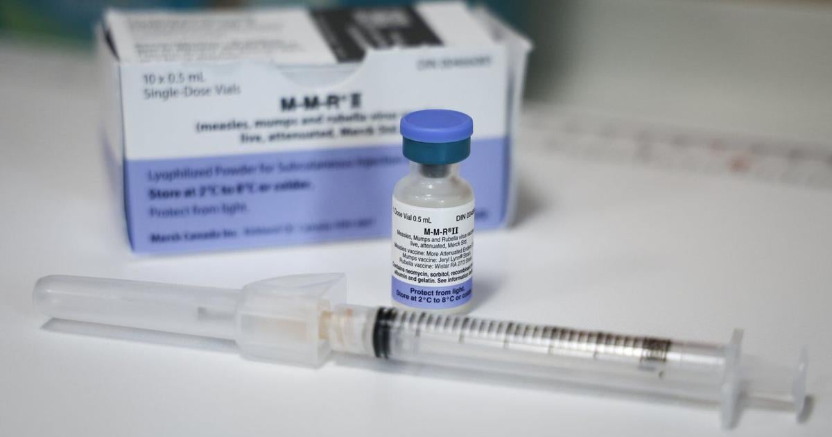 How Canada can regain its measles elimination status