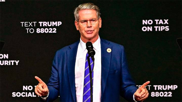 “Estados Unidos tuvo una ganancia”: Scott Bessent confirmó que el Banco Central…