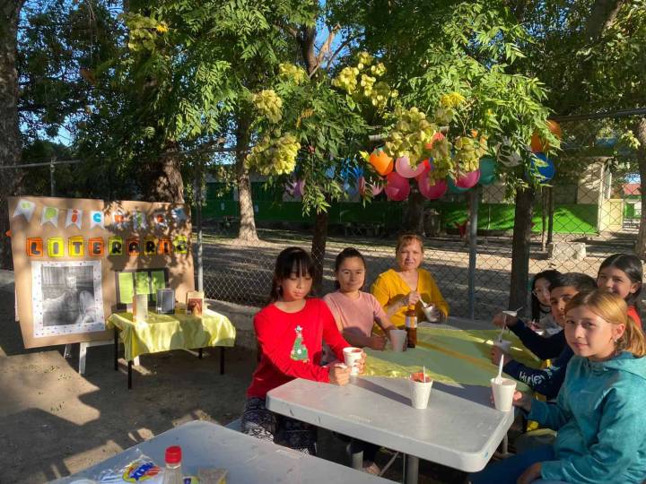 Más de 500 niños participan en actividades del Día del Libro en Múzquiz