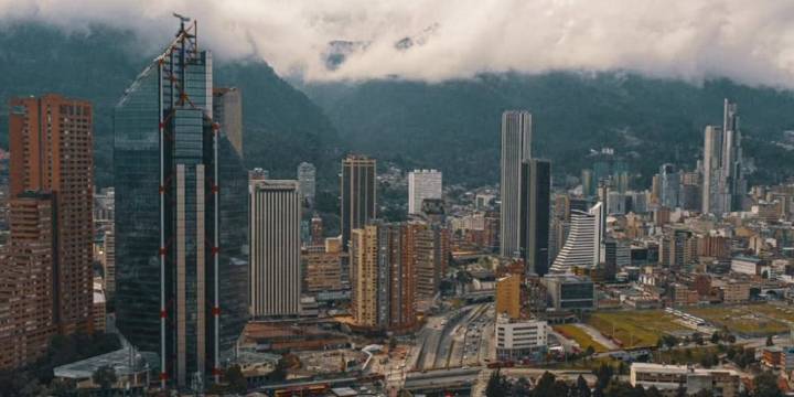 ¿Cómo estará el clima en Bogotá?