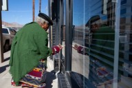 Fallece Estine Davis, ícono paseño, a los 92 años