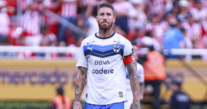 Sergio Ramos se va de México y del Monterrey, el español ya tomó la decisión y tiene otro destino (VIDEO)