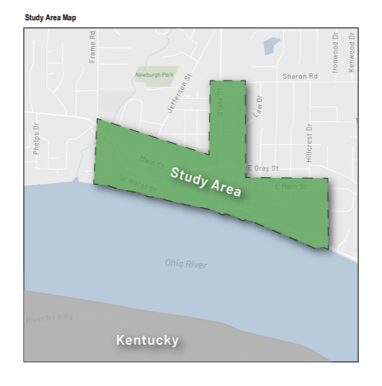 Study reveals findings on Newburgh's downtown parking system