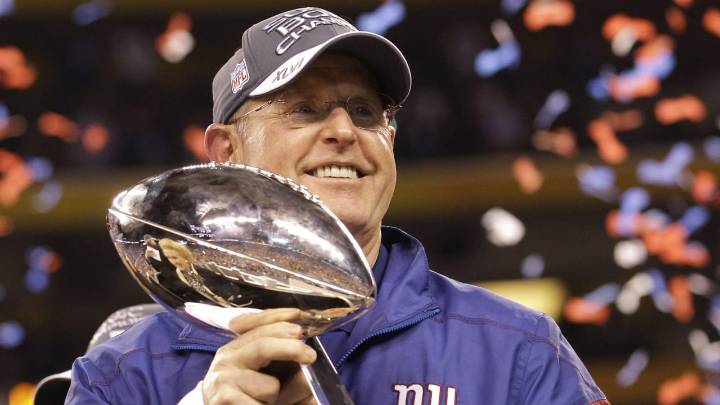 Tom Coughlin among 9 coach semifinalists for Pro Football Hall of Fame Class of 2026