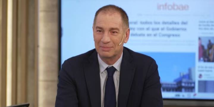 Diego Santilli tendrá sus primeras reuniones con gobernadores en Casa Rosada: con quiénes comenzará