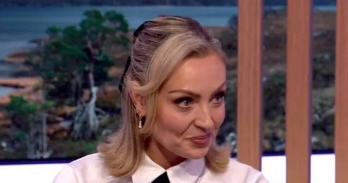 Strictly Come Dancing's Amy Dowden gives health update after undergoing another mastectomy