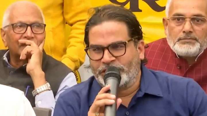 ‘I could not win faith of people of Bihar,’ Prashant Kishor admits defeat, vows ‘Maun Upvas’ for a day