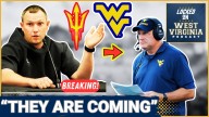 REACTION- Arizona State coach WORRIED about WVU?