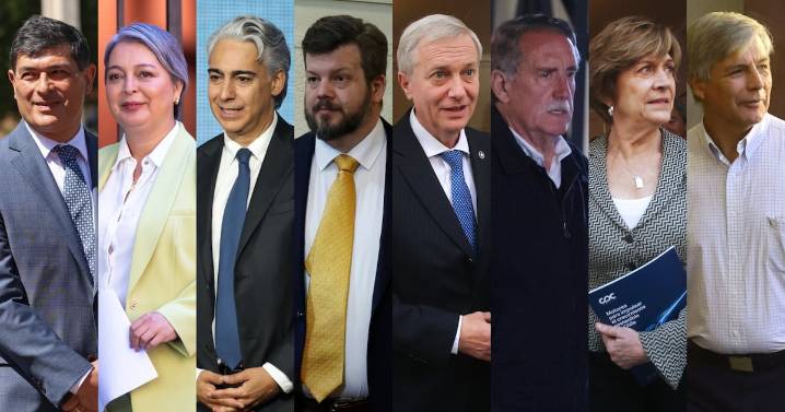 Agenda copada: el itinerario de los candidatos presidenciales en el día “D”