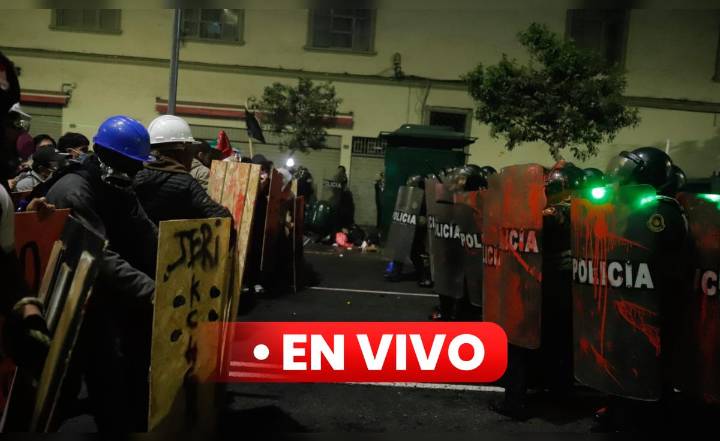 Marcha de la Generación Z EN VIVO este 14 de noviembre: paro nacional, puntos de concentración en Lima y últimas noticias