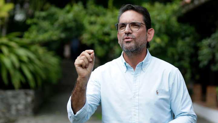 Juan Guillermo Zuluaga habla sobre polémica en la Fuerza de las Regiones: ‘Solo pido que se cumplan los acuerdos y la palabra’