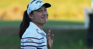 Thitikul pulls away and leads Korda by 6 in LPGA finale