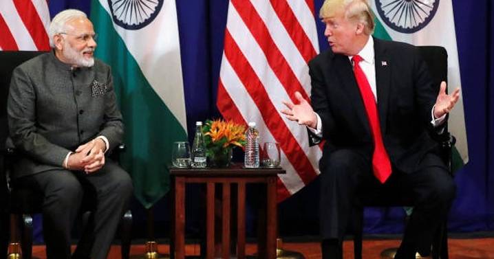 Trump says 'pretty close' to finalising trade deal with India