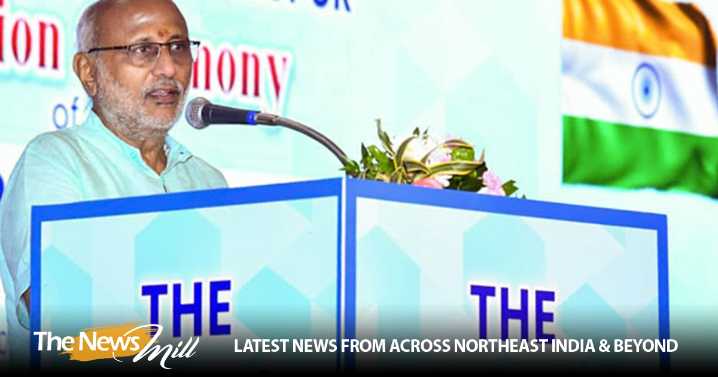 Vice President CP Radhakrishnan extends greetings on Jharkhand Foundation Day