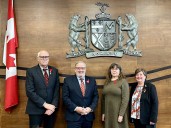 Homeless veterans to receive support through federal program