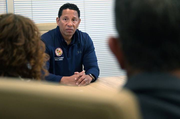 Baltimore man indicted on charges of falsifying evidence to win freedom