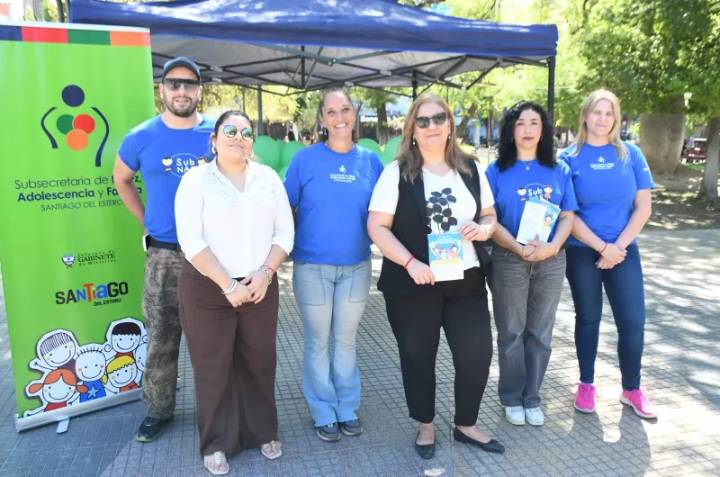 Conmemoran el Día Mundial de la Prevención del abuso sexual de Niñas, Niños y Adolescentes