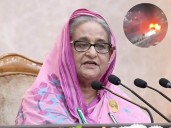 Dhaka on High Alert as Fresh Explosions Erupt Before Sheikh Hasina Verdict