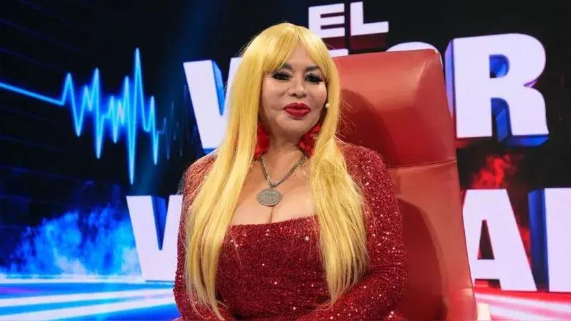 "Todos quieren saber el resultado": Susy Díaz y las preguntas que responderá en ‘El valor de la verdad’