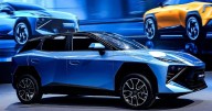 Chinese car ‘best in 2025’ is like a Lamborghini