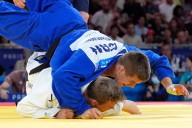 Canada’s Francois Gauthier-Drapeau claims judo Grand Slam gold