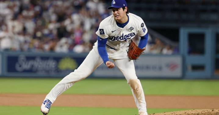 Dylan Hernández: What's at stake for Shohei Ohtani and the Dodgers in a World Series Game 7?