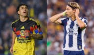 ¡Primer duelo definido! América y Monterrey se enfrentan en los cuartos de final del Apertura 2025