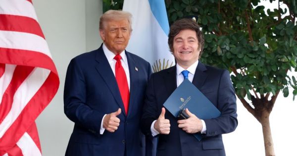 Estados Unidos y Argentina establecen marco para acuerdo recíproco de comercio e inversión